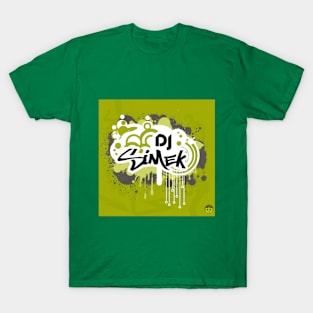 T-Shirt ´´Dj Simek´´ #7 T-Shirt
